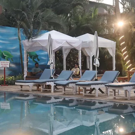 Turtle Beach Resort - Morjim-3